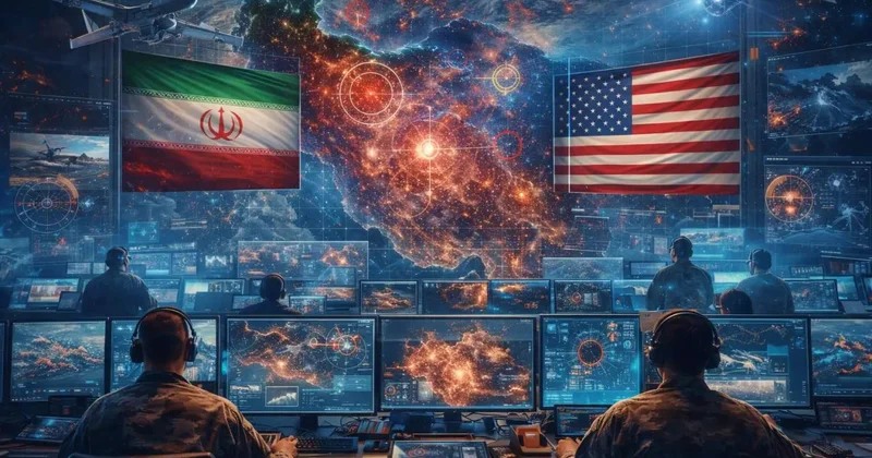 Yapay zeka savaşta da başrole geçiyor