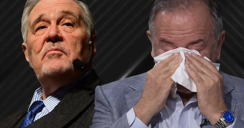 İlber Ortaylı nın ölüm haberini alan Fatih Altaylı gözyaşlarına boğuldu