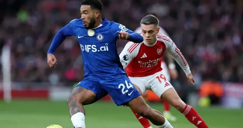 Chelsea Reece James in sözleşmesini uzattı Futbol Haberleri