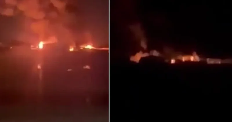 Erbil’de Fransız Peşmerge ortak üssüne saldırı: 6 Fransız askeri yaralandı