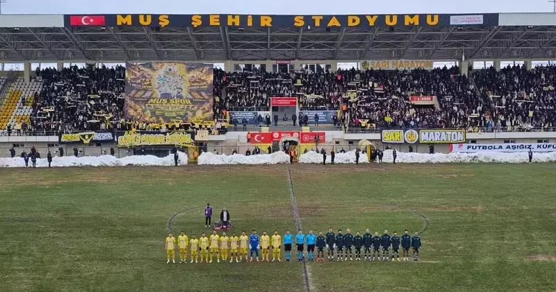 PFDK’dan Bursaspor ve Muş Spor’a ceza