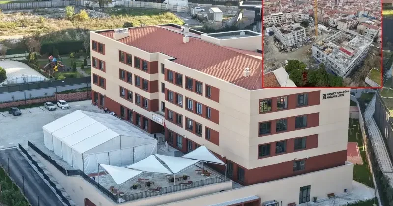 Bağcılar’da eğitime büyük yatırım: Aynı anda 7 yeni okulun inşaatı devam ediyor Aktüel Haberleri