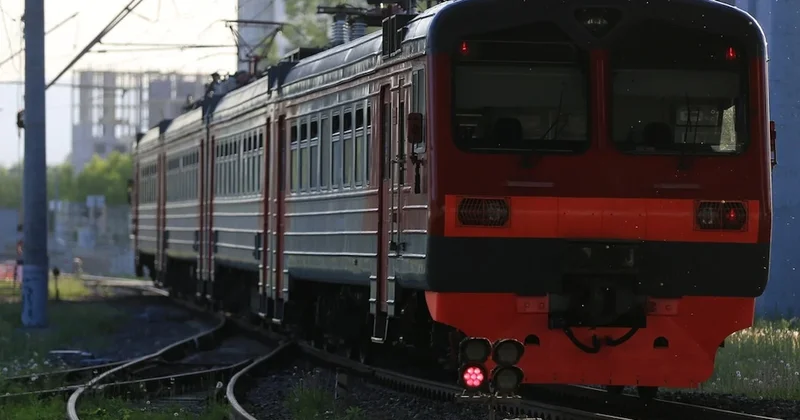 Yolculuğu 22 saat 14 dakika sürüyor! 6 yıl sonra ilk kez raylarda Sözcü Gazetesi