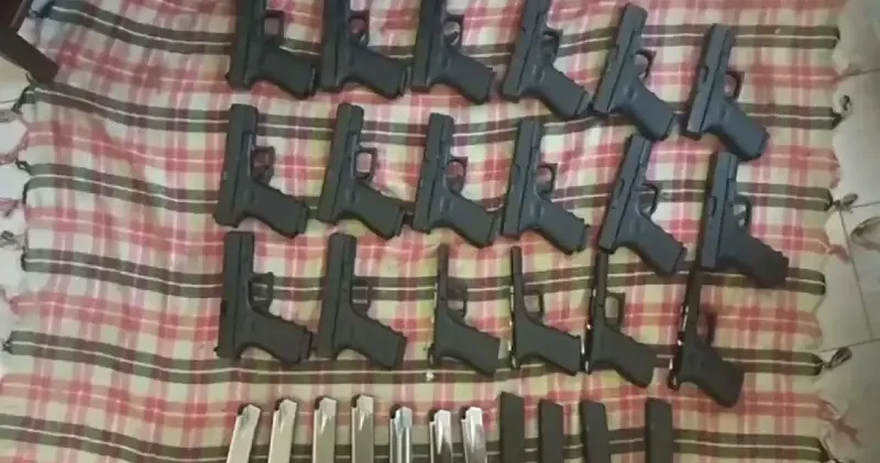 İstanbul’da silah ticareti operasyonu: Dört gözaltı İstanbul Haberleri