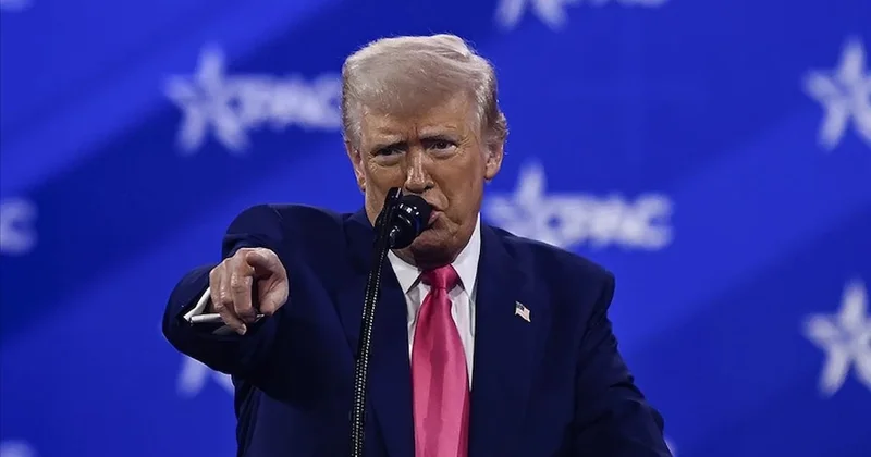 Trump G7 ülkelerine iddia etti: İran yakında teslim olacak Sözcü Gazetesi