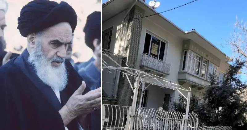 Bursa da Humeyni nin sürgün yıllarında kaldığı ev satışa çıktı: Fiyatı dikkat çekiyor Bursa Haberleri