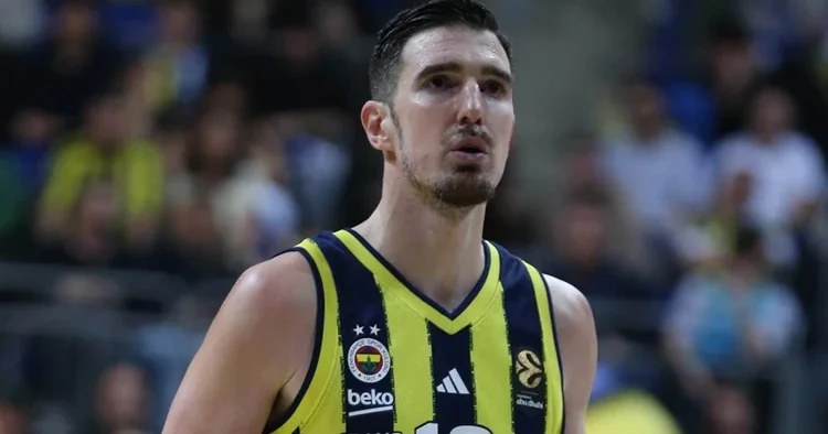 Nando De Colo dan Fenerbahçe açıklaması: Kolay bir karar değildi!