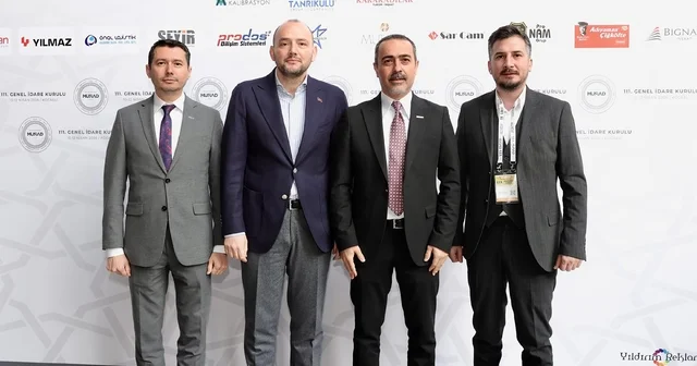 Muğla MÜSİAD heyeti, MÜSİAD 111. GİK toplantısına katıldı Muğla Haberleri