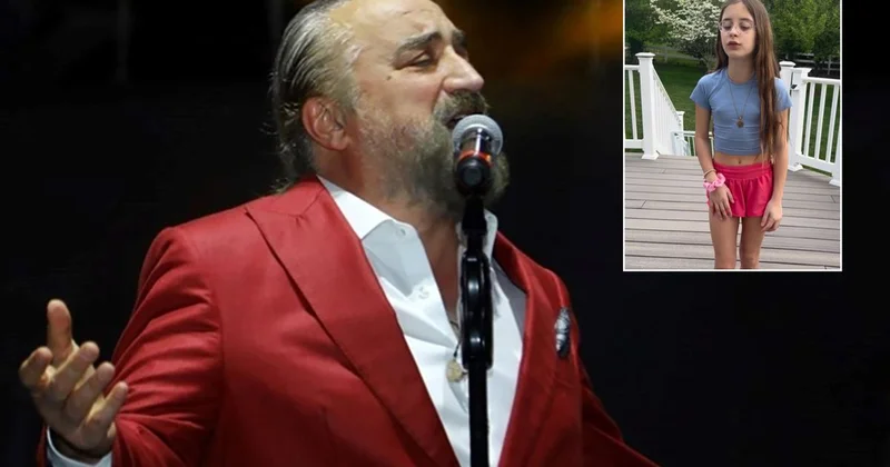 Volkan Konak’ın kızı “Love in the Dark” performansıyla dikkat çekti