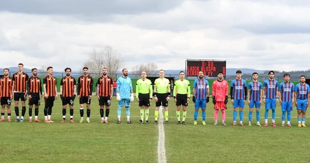Ladik Belediyespor, Kırşehir Yetişen Yıldızlar Spor u 1 0 yendi Samsun Haberleri