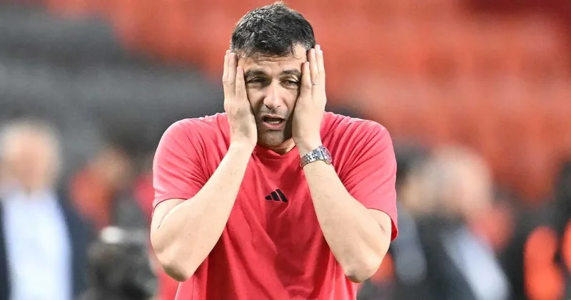 Gaziantep FK da Burak Yılmaz depremi