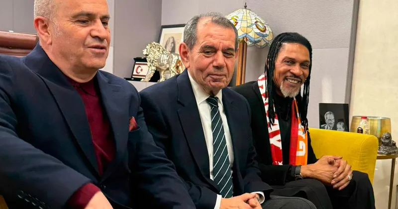 Rigobert Song şaşkınlığını gizleyemedi