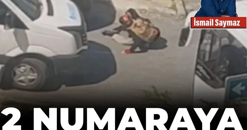 2 numaraya HTŞ’den takipsizlik