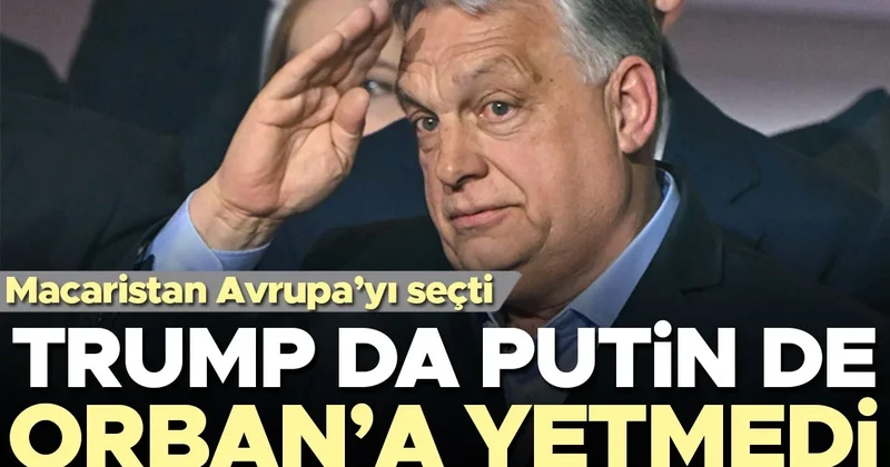 Orban dönemi bitti! Macaristan Avrupa’yı seçti