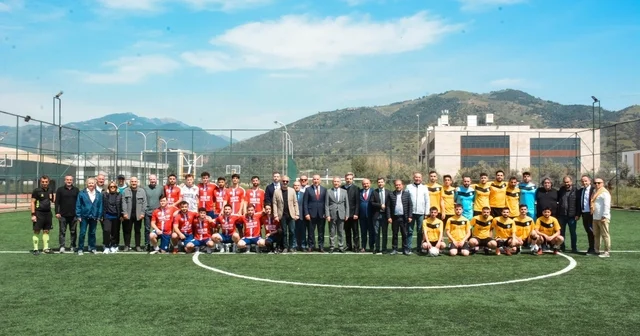 ADÜ Gençlik Haftası 29. Spor Şenliği, ilk gün müsabakaları ile başladı Aydın Haberleri