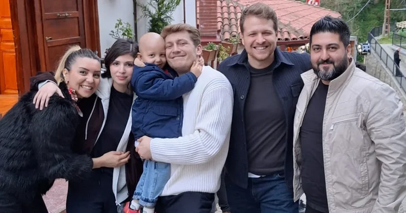 Burak Yörük kanseri yenen hayranına sürpriz yaptı Sözcü Gazetesi