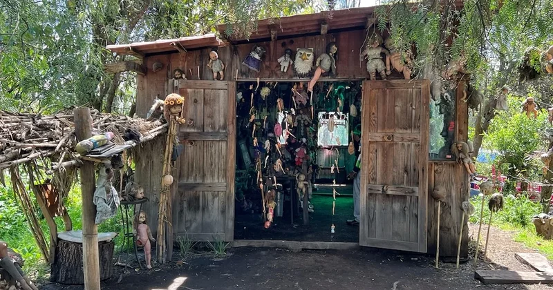 75 yıldır bu adada yaşıyorlar ama hiç biri hayatta değil Sözcü Gazetesi