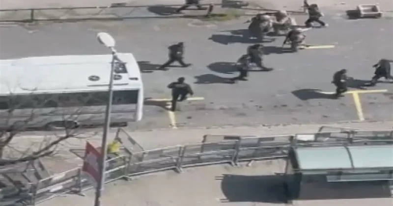 Konsolosluk önündeki çatışmada yeni gelişme: 3 kişi adliyeye sevk edildi