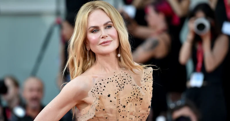 Nicole Kidman ölüm koçu olacak