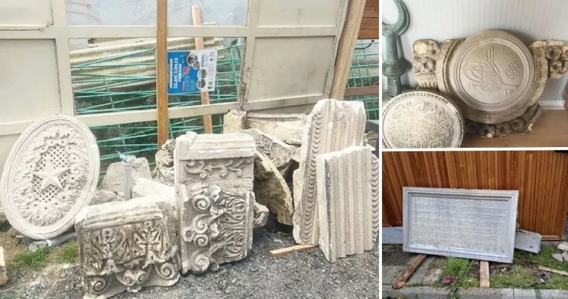 Ayasofya nın restoratörleri Cevherağa için görevde Yerel Gündem Haberleri