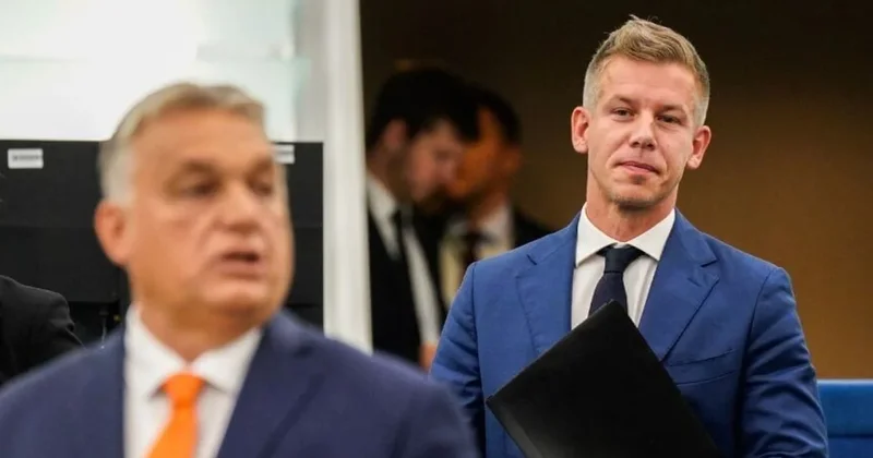 Macaristan da Orban dönemi sona erdi; Özgür Özel, Magyar ı tebrik etti Sözcü Gazetesi