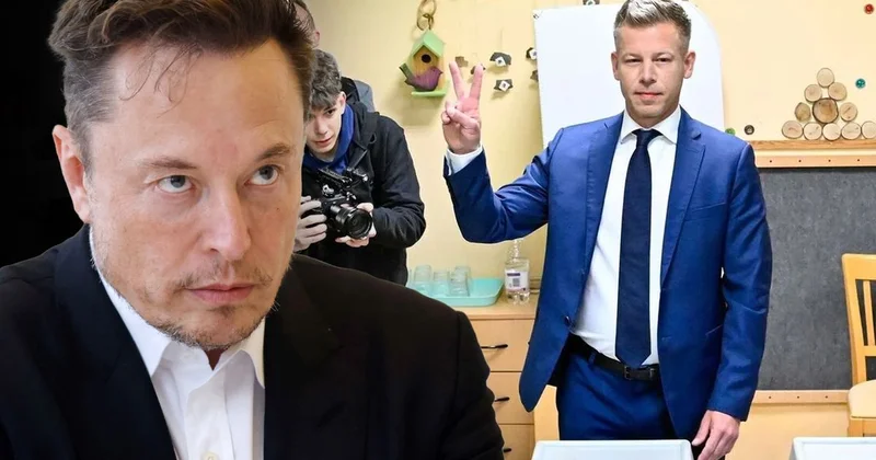 Musk tan bomba seçim yorumu: Soros örgütü Macaristan’ı ele geçirdi