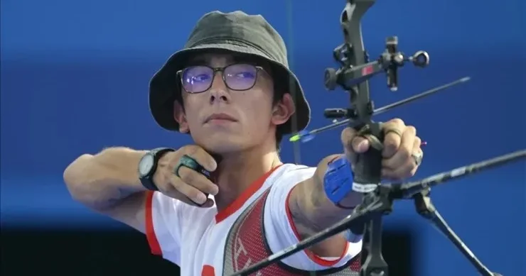 Mete Gazoz bronz madalya kazandı