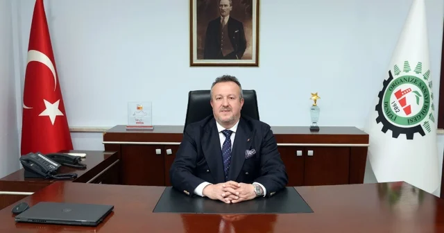 Denizli OSB Yönetim Kurulu Başkanı Selim Yaymanoğlu, Denizli OSB de yeni dönemi birlikte başlatıyoruz Denizli Haberleri