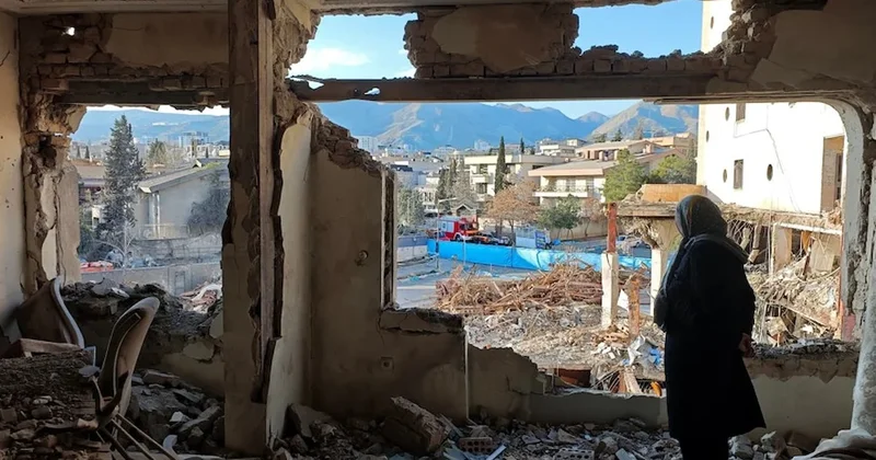 İran dan Körfez tehdidi: Ya herkes için ya da kimse için Sözcü Gazetesi