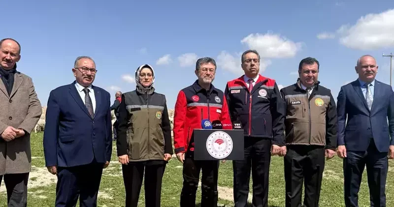 Bakan Yumaklı: Küçükbaşa Destek Projesi ile yıllık 180 bin lira destekte bulunacağız