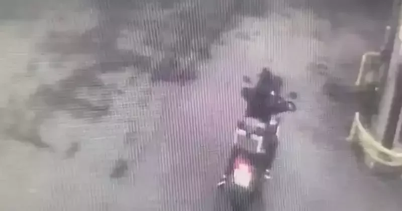 Kağıthane’de sevgilisinin eşine ait iş yerini kurşunlattı; 130 kamera görüntüsü incelenip yakalandı