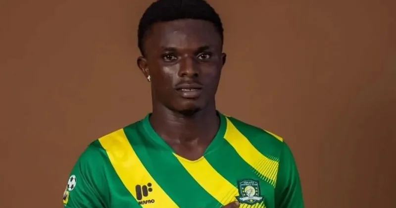 20 yaşındaki futbolcu silahlı saldırıda öldürüldü Sözcü Gazetesi