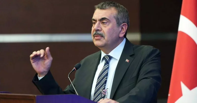 Bakan Tekin, Fiziki devrimi gerçekleştirdik diyerek açıkladı: Şimdi sıra onda!