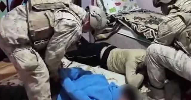 Yozgat’ta DEAŞ operasyonu: 3 zanlı tutuklandı VİDEO İZLE