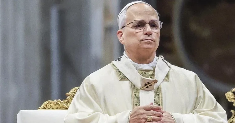 Papa Leo dan Trump a yanıt gecikmedi: Konuşmaya devam edeceğim