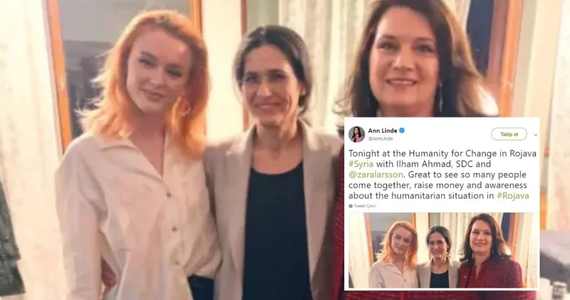 PKK tartışmalarıyla gündeme gelen Zara Larsson İstanbul’da sahne alacak Kültür Sanat Haberleri