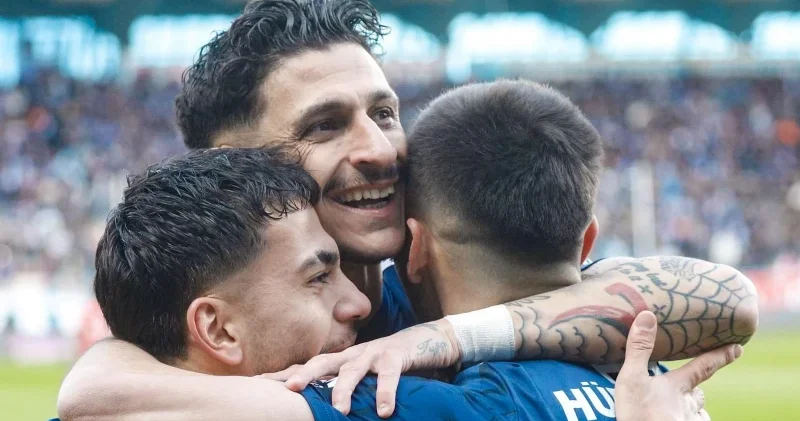 Erzurumspor artık şampi: Süper Lig e bir adım kaldı Futbol Haberleri