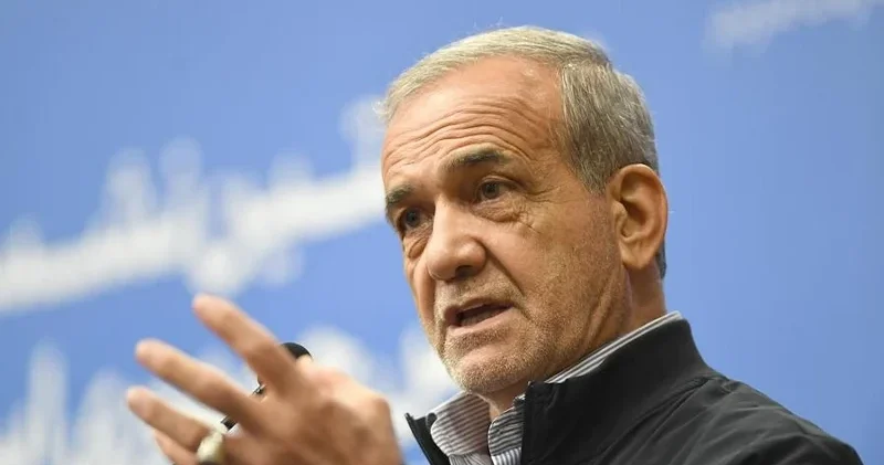 Pezeşkiyan: ABD İran halkının haklarına saygı gösterirse anlaşmaya varmanın yolları bulunacak Dünya Haberleri