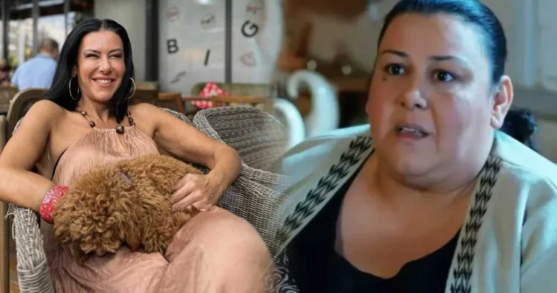 72 kilo veren ünlü oyuncu Esin Gündoğdu nasıl zayıfladığını anlattı!