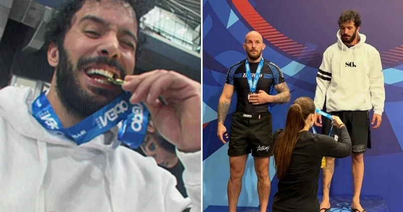 Barış Arduç, İtalya daki turnuvada altın madalya kazandı Sözcü Gazetesi