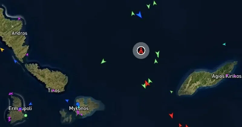 Cezayir den Türkiye ye LNG Gemisi Geliyor