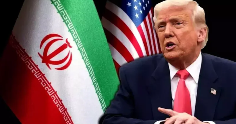 Beyaz Saray ilk kez açıkladı! Trump ın İran için müzakere edilemez maddeleri belli oldu