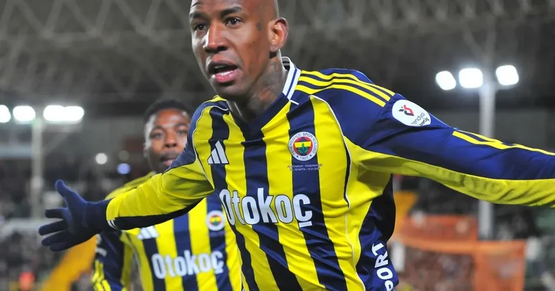 Anderson Talisca dan Galatasaray derbisi sözleri!