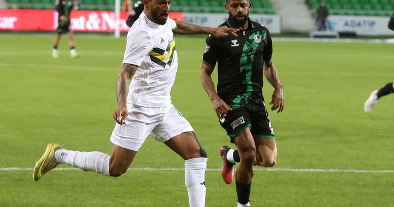 Esenler Erokspor kazandı, Sakaryaspor 1. Lig e veda etti