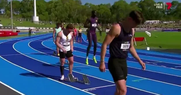 Atletizm Şampiyonası nda yeni dünya rekoru! Usain Bolt u geçti