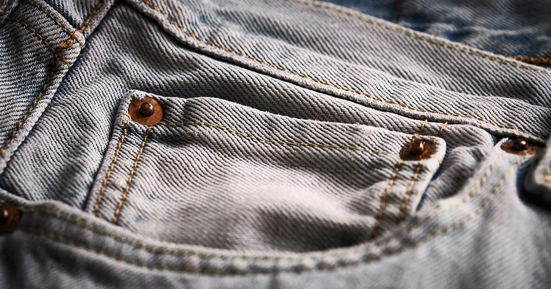 Kot pantolonlarındaki küçük cep meğer bu yüzden tasarlanmış Sözcü Gazetesi