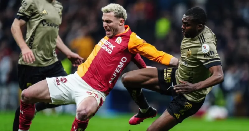 Galatasaray da beklenen oldu: Beraberlik sonrası yönetim kararını verdi