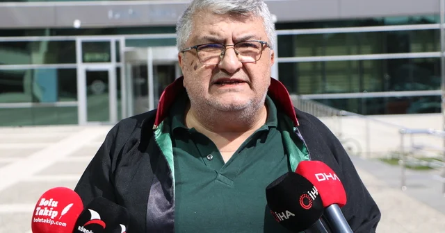 Otel yangınında 8 yakınını kaybeden avukat: Çıkarın mahkemeye suçları yoksa aklansınlar Bolu Haberleri