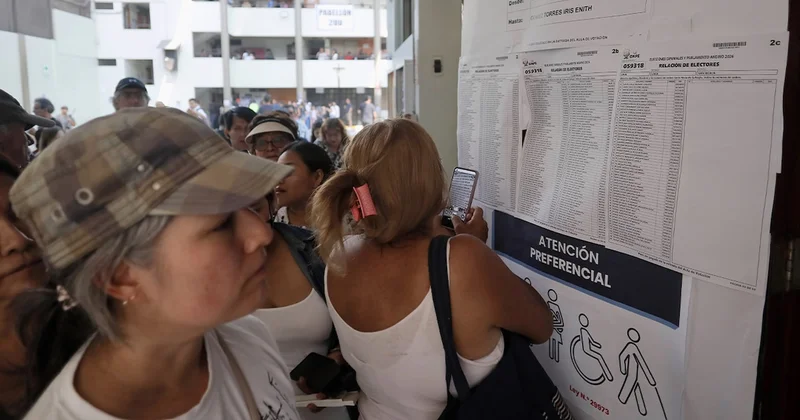 Son 10 yılda 8 başkan değişti! Halk yeniden sandık başında Sözcü Gazetesi