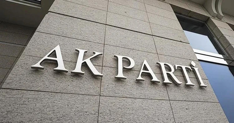 AK Parti MYK toplandı